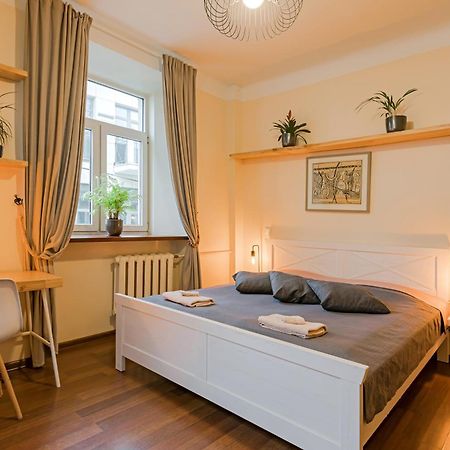 Cozy Studio And Standard Apartments In The Heart Of Oldtown Vilna Exterior foto