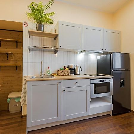 Cozy Studio And Standard Apartments In The Heart Of Oldtown Vilna Exterior foto