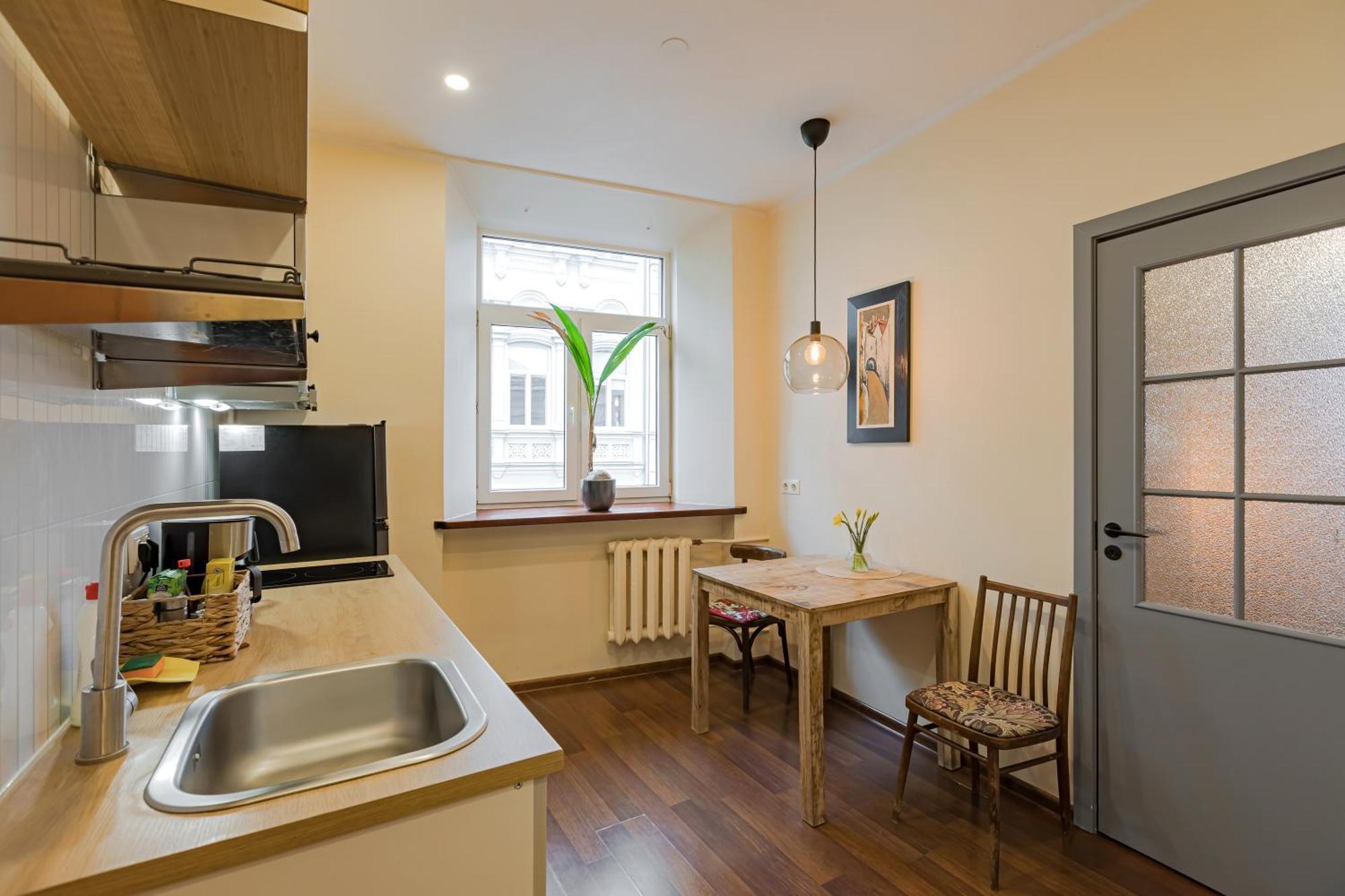 Cozy Studio And Standard Apartments In The Heart Of Oldtown Vilna Exterior foto