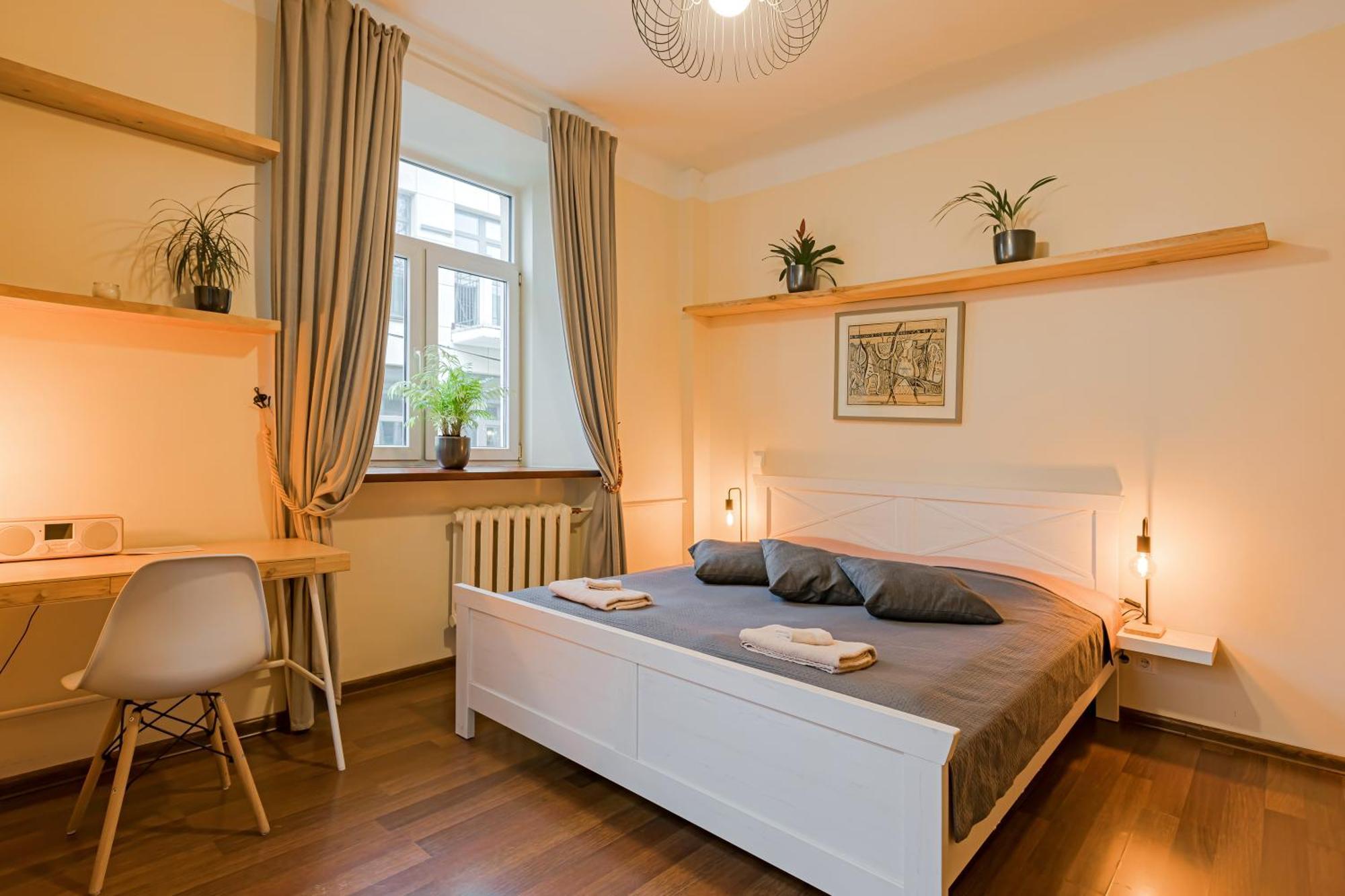 Cozy Studio And Standard Apartments In The Heart Of Oldtown Vilna Exterior foto