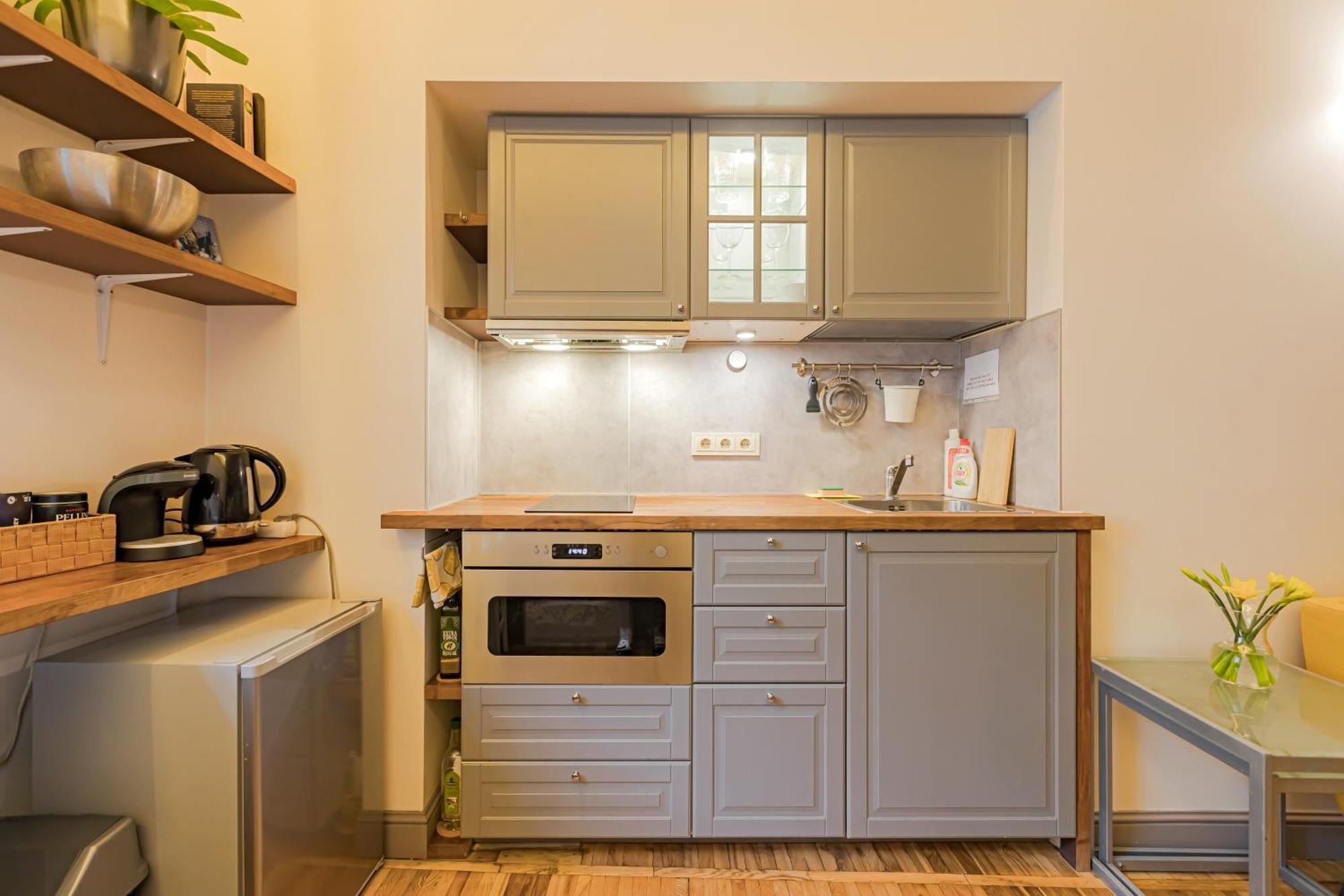 Cozy Studio And Standard Apartments In The Heart Of Oldtown Vilna Exterior foto
