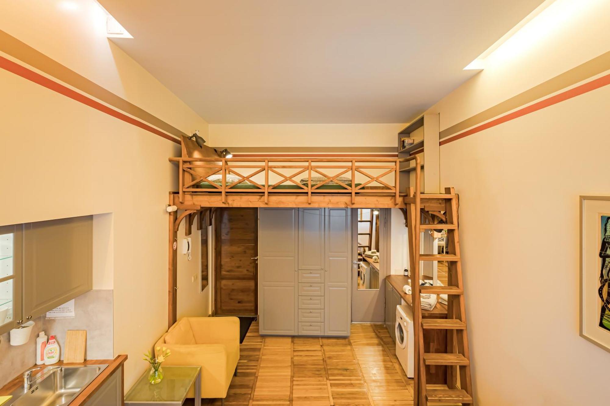 Cozy Studio And Standard Apartments In The Heart Of Oldtown Vilna Exterior foto