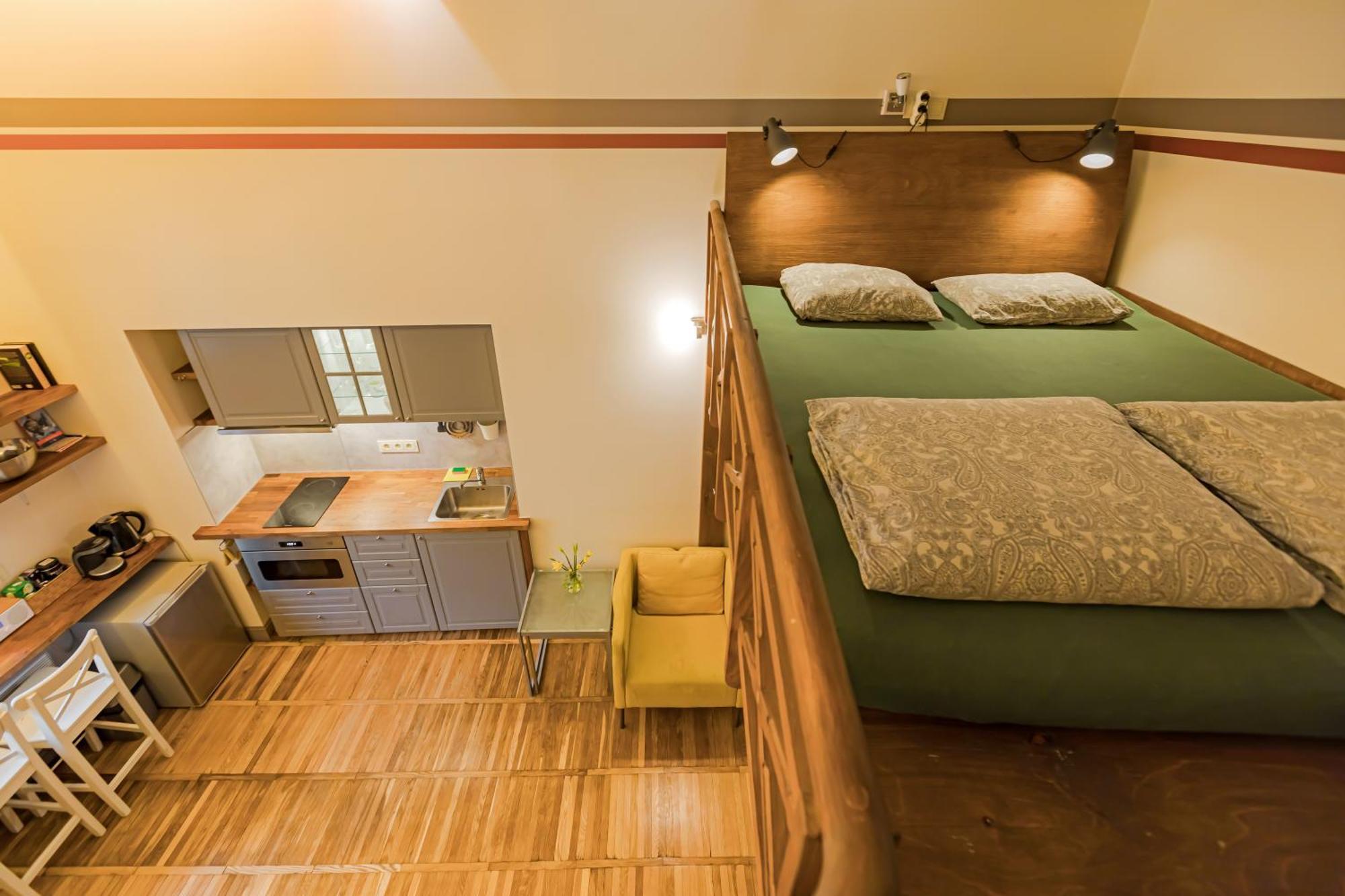 Cozy Studio And Standard Apartments In The Heart Of Oldtown Vilna Exterior foto