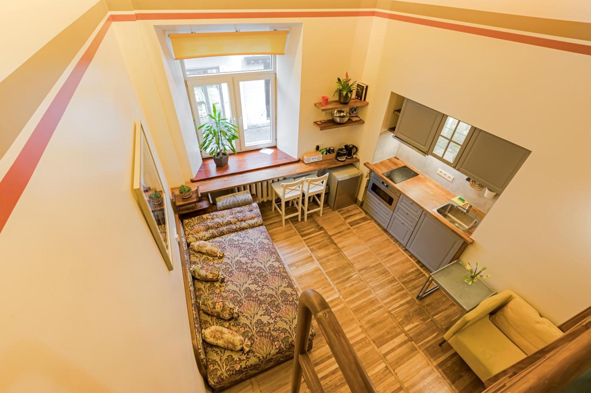 Cozy Studio And Standard Apartments In The Heart Of Oldtown Vilna Exterior foto